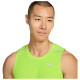 Nike Ανδρική αμάνικη μπλούζα Miler Dri-FIT Tank Top